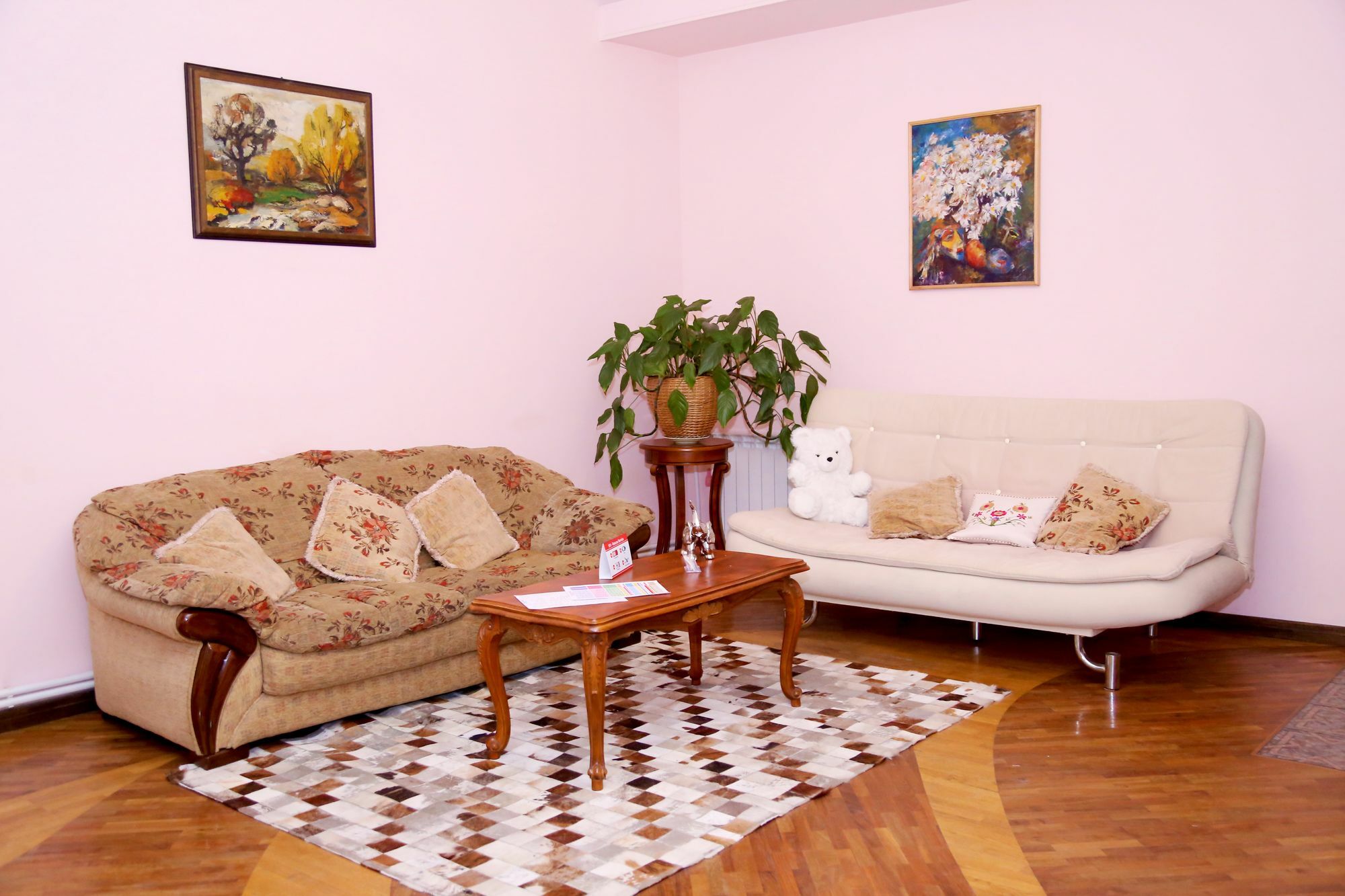 Apartment On 11 Amiryan Street เยเรวาน ภายนอก รูปภาพ