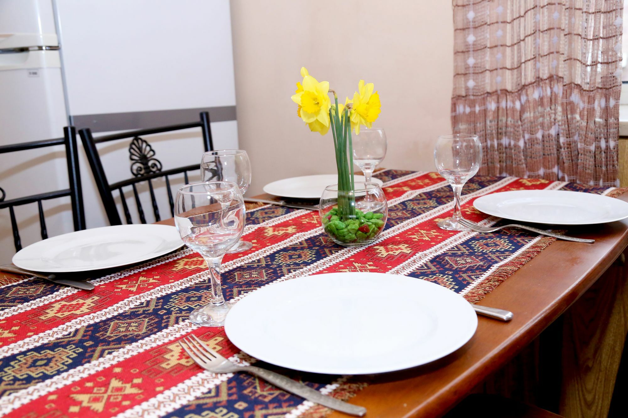 Apartment On 11 Amiryan Street เยเรวาน ภายนอก รูปภาพ
